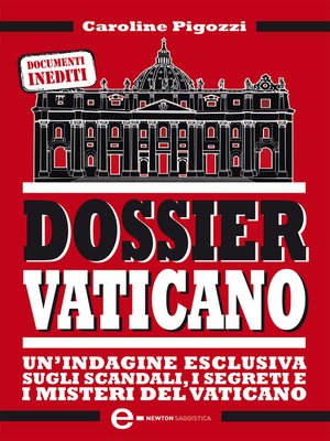 cover image of Dossier Vaticano